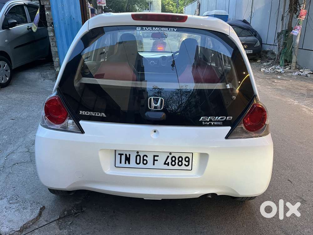 Honda Brio 2011-2013 S Mt, 2012, Petrol