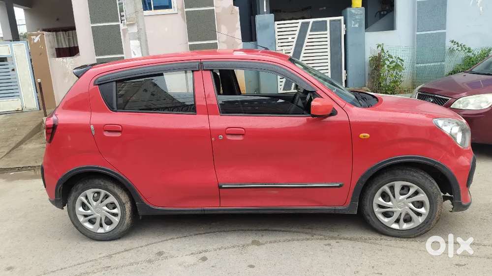 Maruti Suzuki Celerio Vxi Petrol 2022 Variant
