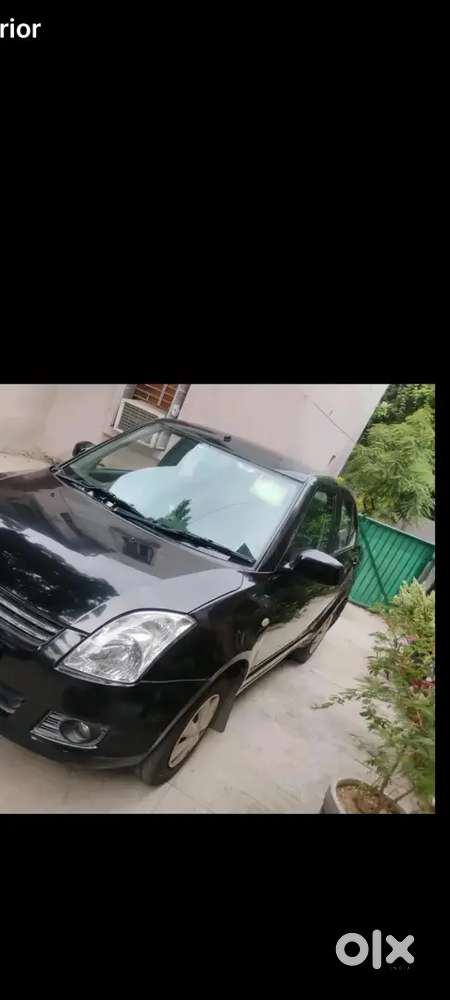 Maruti Suzuki Dzire 2015