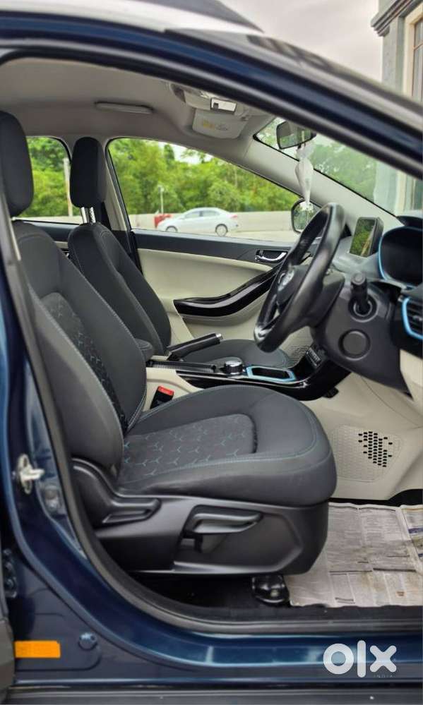 Tata Nexon Ev Xz Plus, 2022, Electric