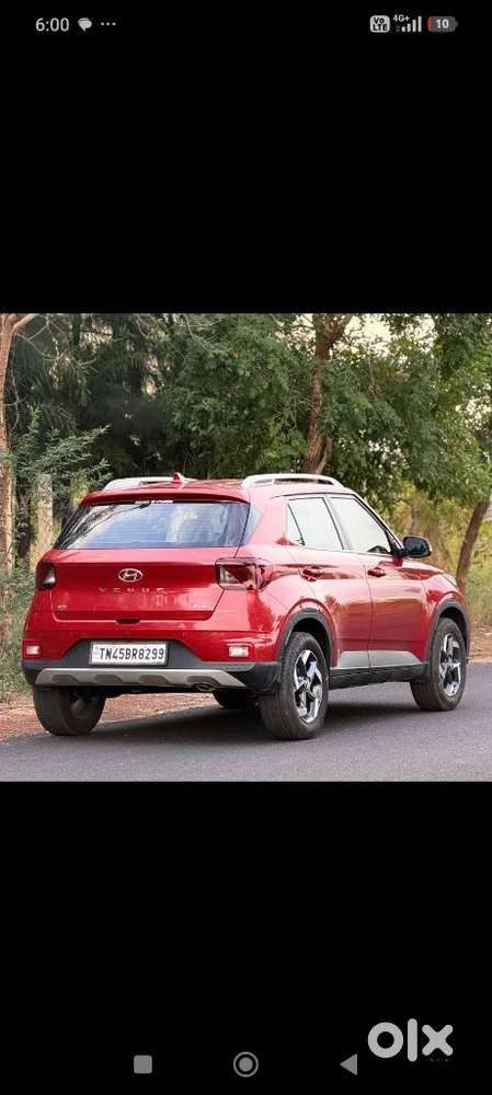 Hyundai Venue, 2020, Petrol
