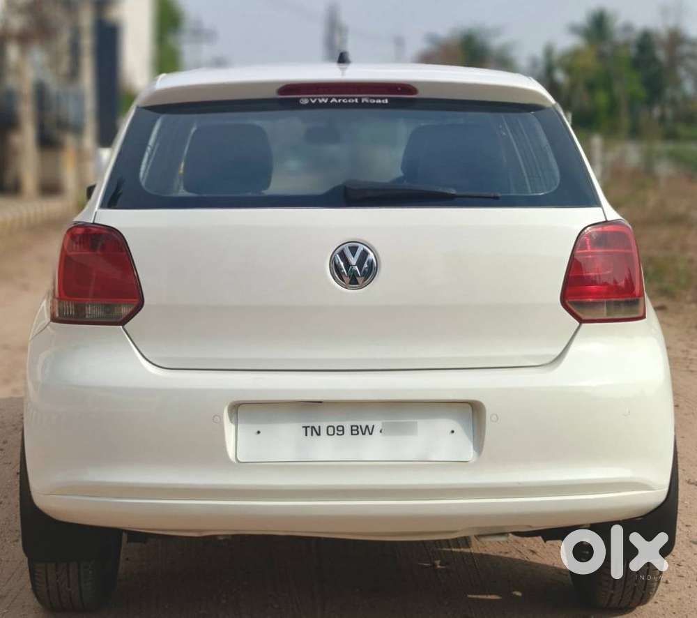 Volkswagen Polo 2009-2013 Petrol Highline 1.2l, 2014, Petrol