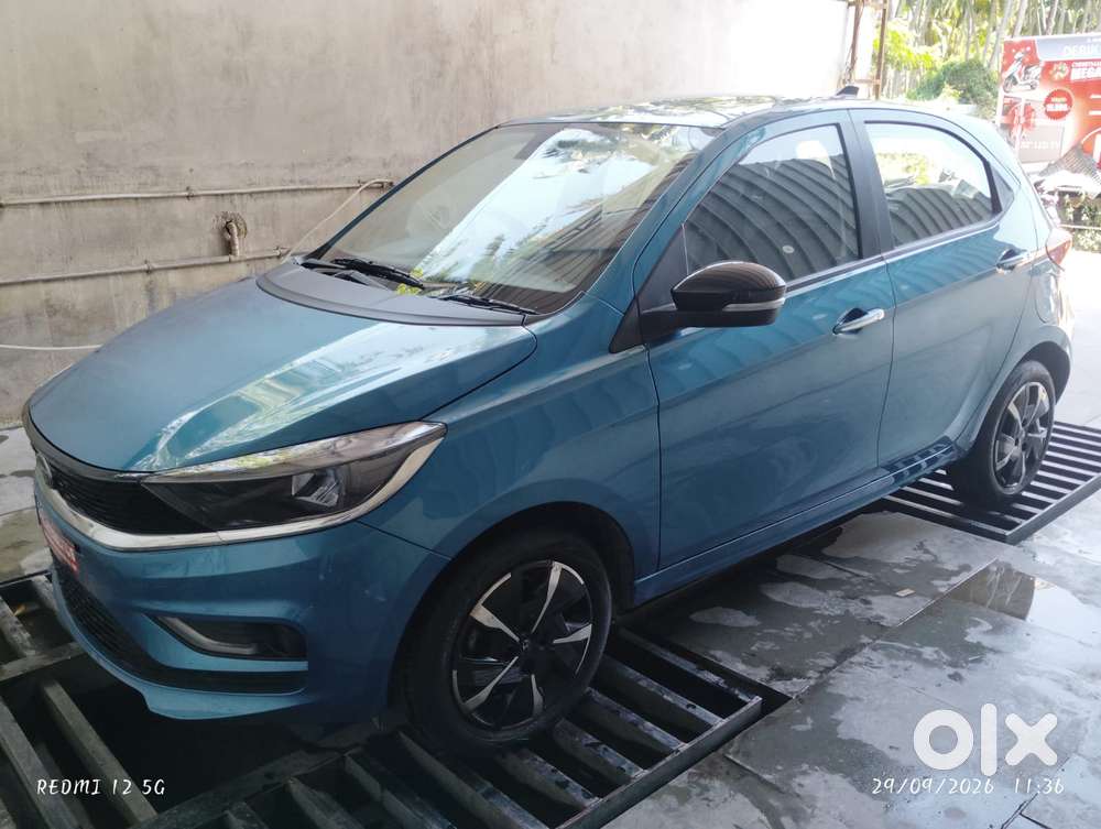 Tata Tiago 1.2 Revotron Xza, 2025, Petrol