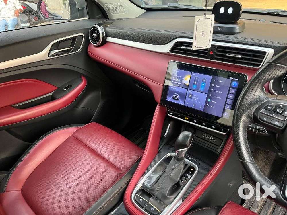 MG ASTOR 1.5 Savvy CVT, 2021, Petrol