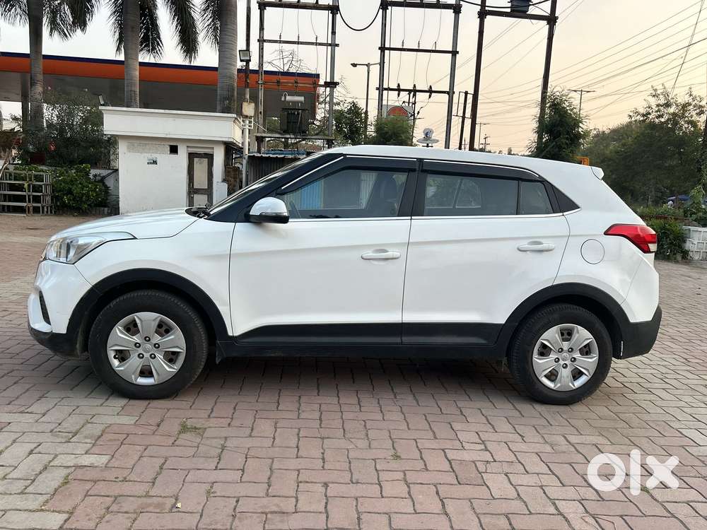 Hyundai Creta, 2019, Diesel