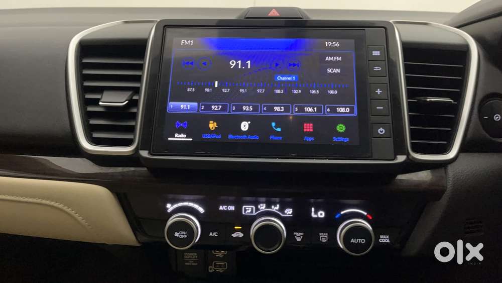 Honda City 1.5 Zx I-vtec Mt, 2022, Petrol