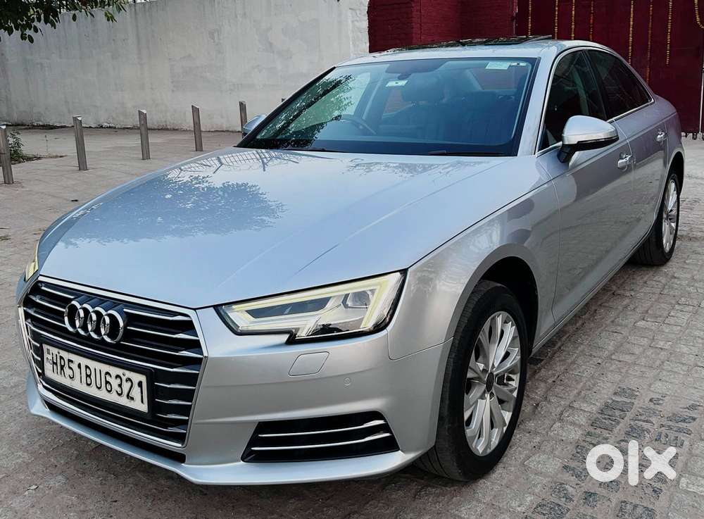 Audi A4 2.0 35 Tdi Premium Plus Sunroof, 2018, Diesel