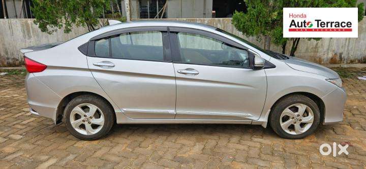 Honda City I-vtec Vx, 2014, Petrol