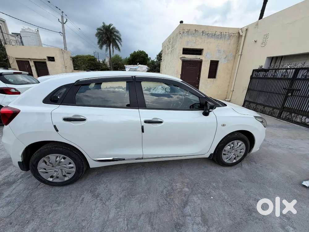 Maruti Suzuki Baleno 2023