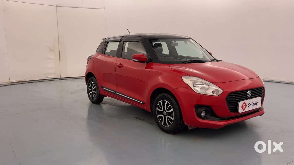 Maruti Suzuki Swift Amt Vvt Vxi, 2020, Petrol