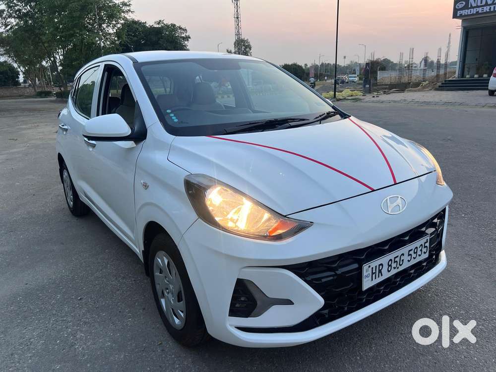 Hyundai Grand I10 Nios Magna 1.2 Mt, 2023, Petrol