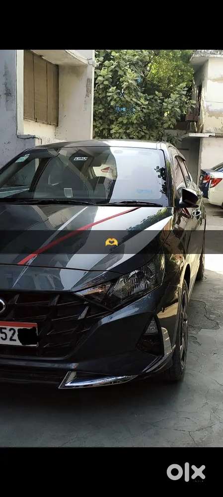 Hyundai New I20 Sportz Plus Less Driven Only 12,250km Withgoodcondtion