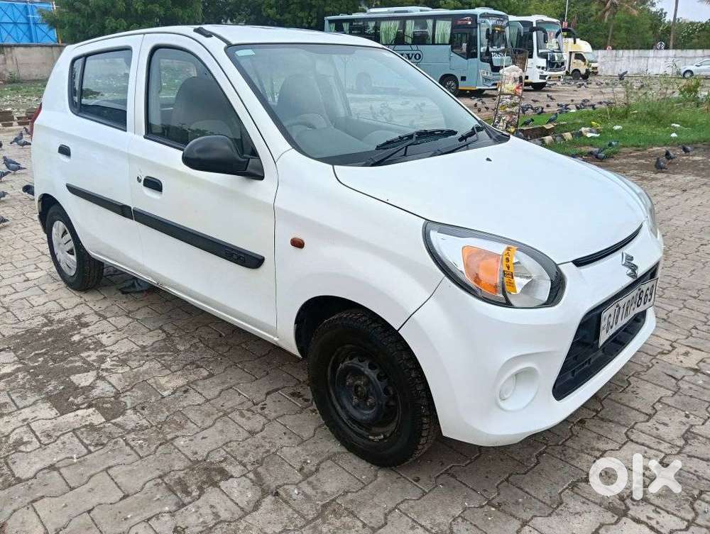 Maruti Suzuki Alto 800 Lxi, 2016, Cng & Hybrids