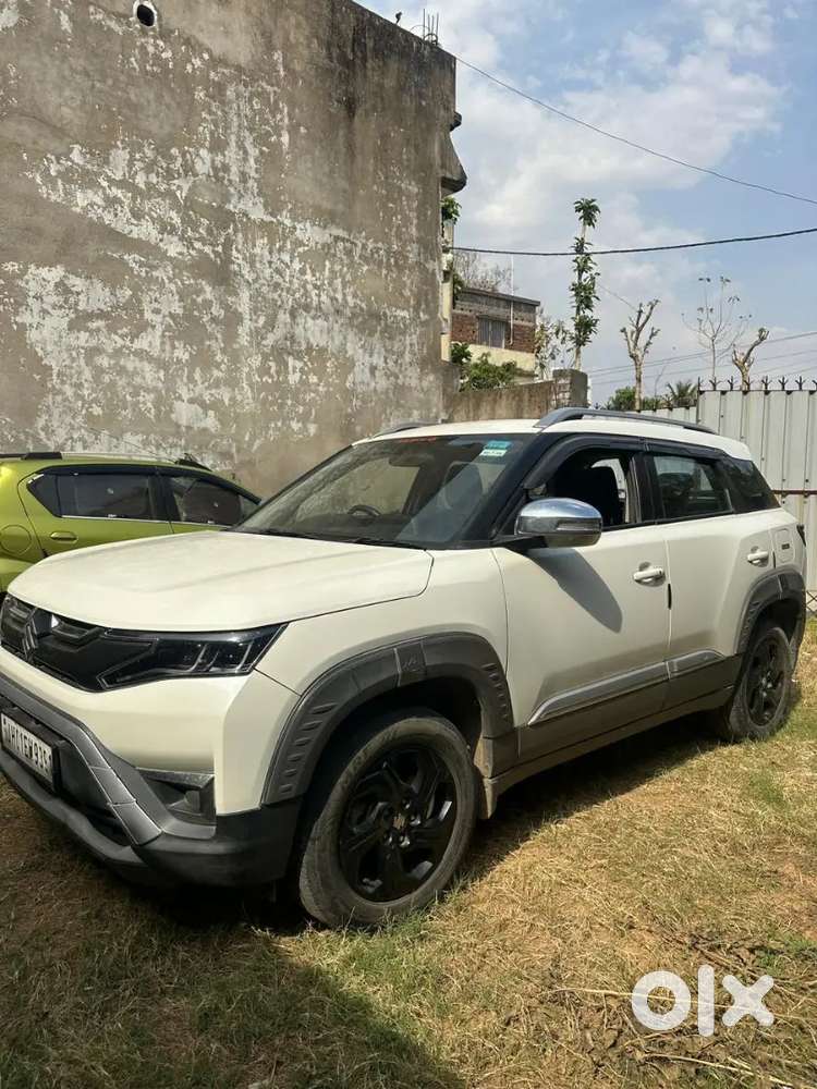 Maruti Suzuki Brezza 2022 Hybrid Variant