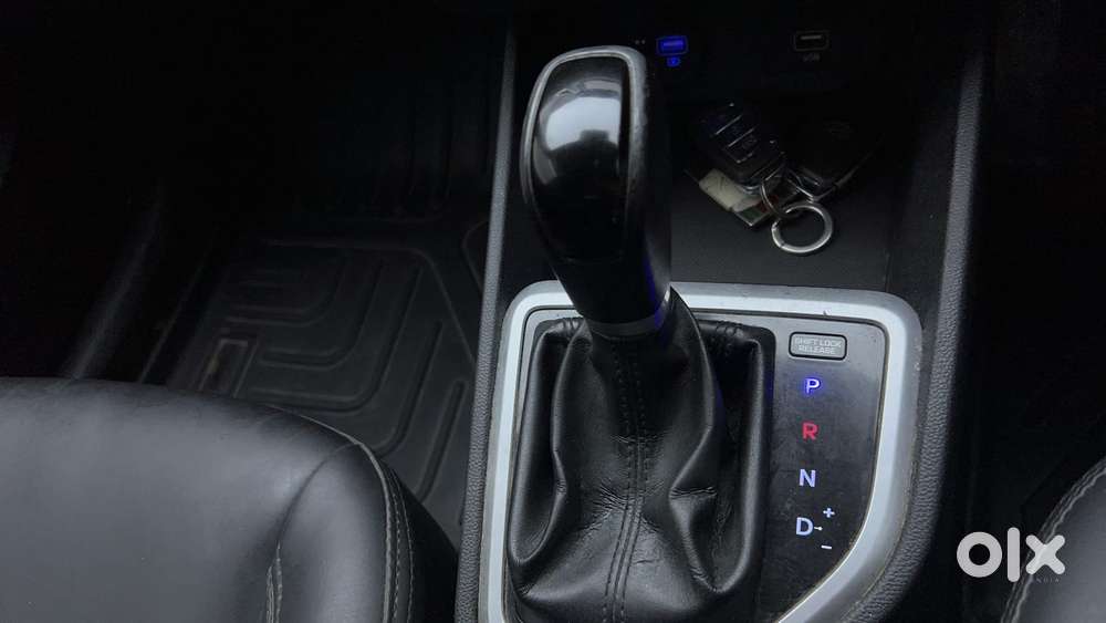 Hyundai Creta 1.6 Sx (o), 2018, Petrol