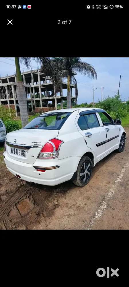 Maruti Suzuki Dzire 2016 Diesel Good Condition