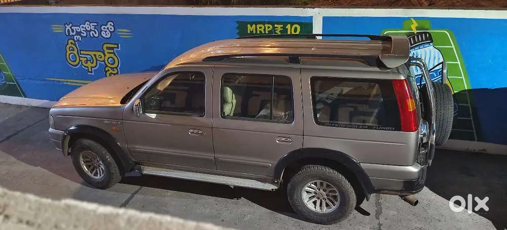 Ford Endeavour 2004 Jr Ntr Car 9999