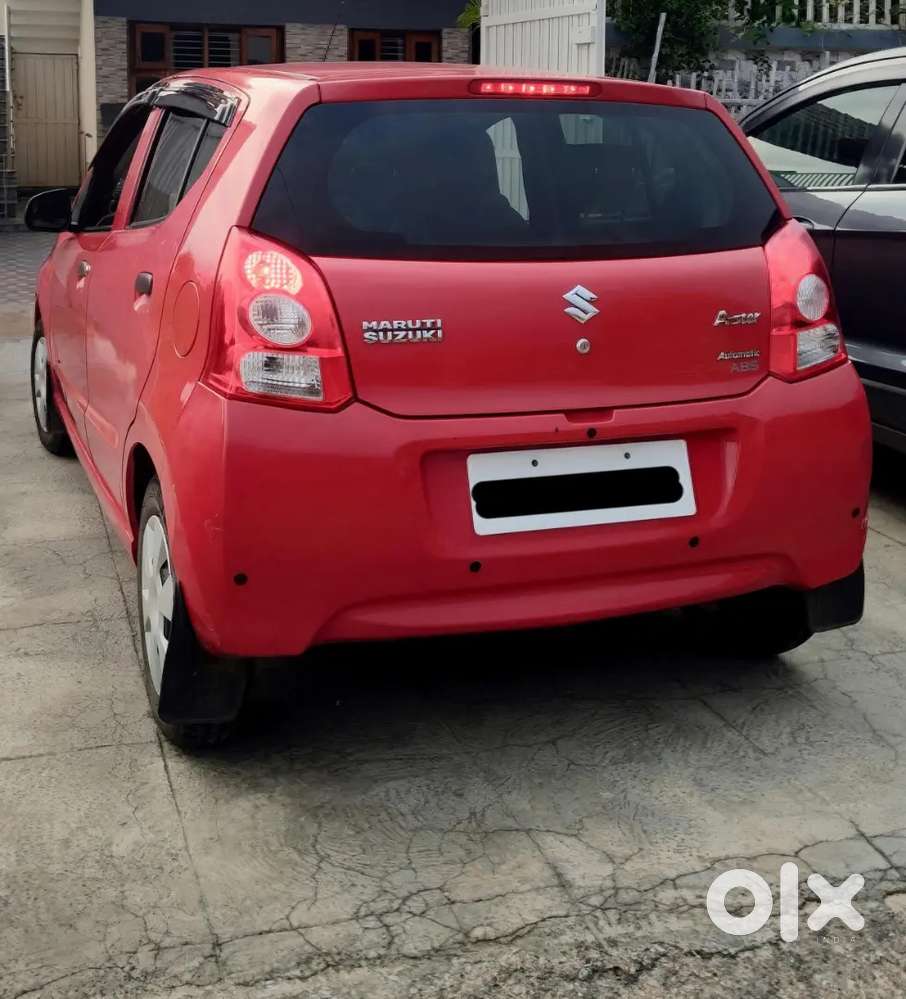 Maruti Suzuki A-star