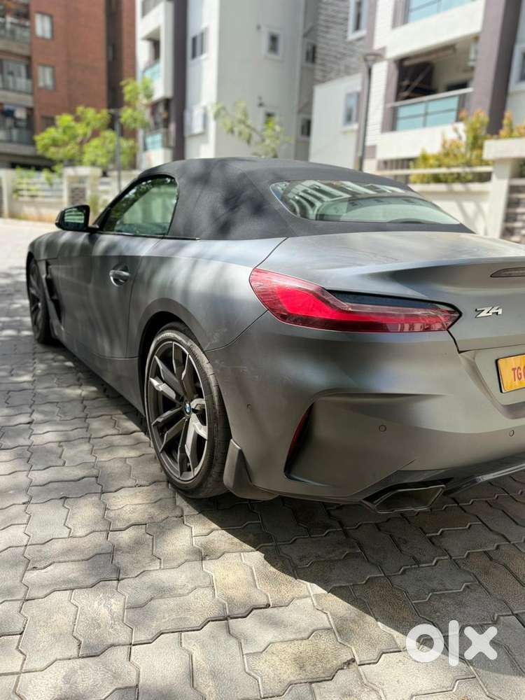 Bmw Z4 M40i, 2024, Petrol