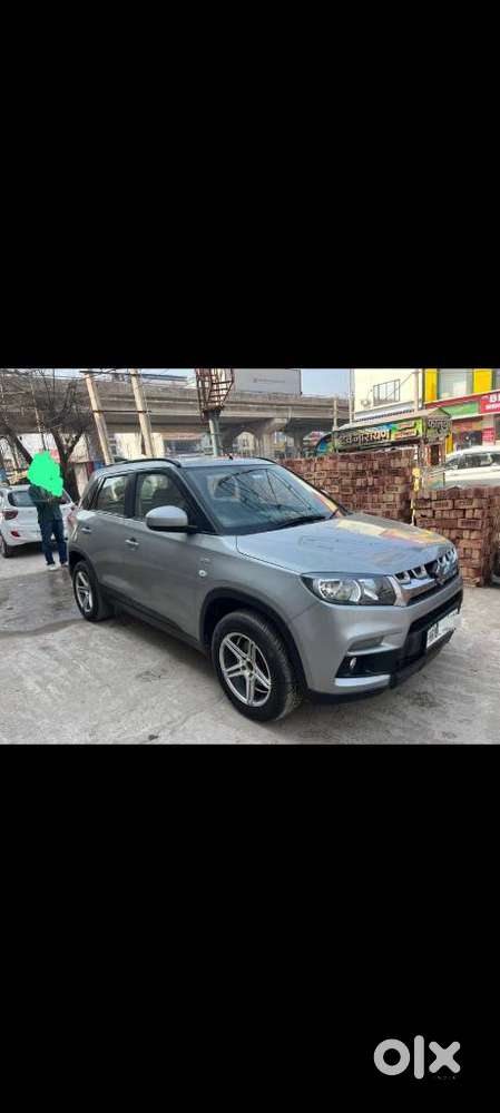 Maruti Suzuki Vitara Brezza Vdi (o), 2017, Diesel