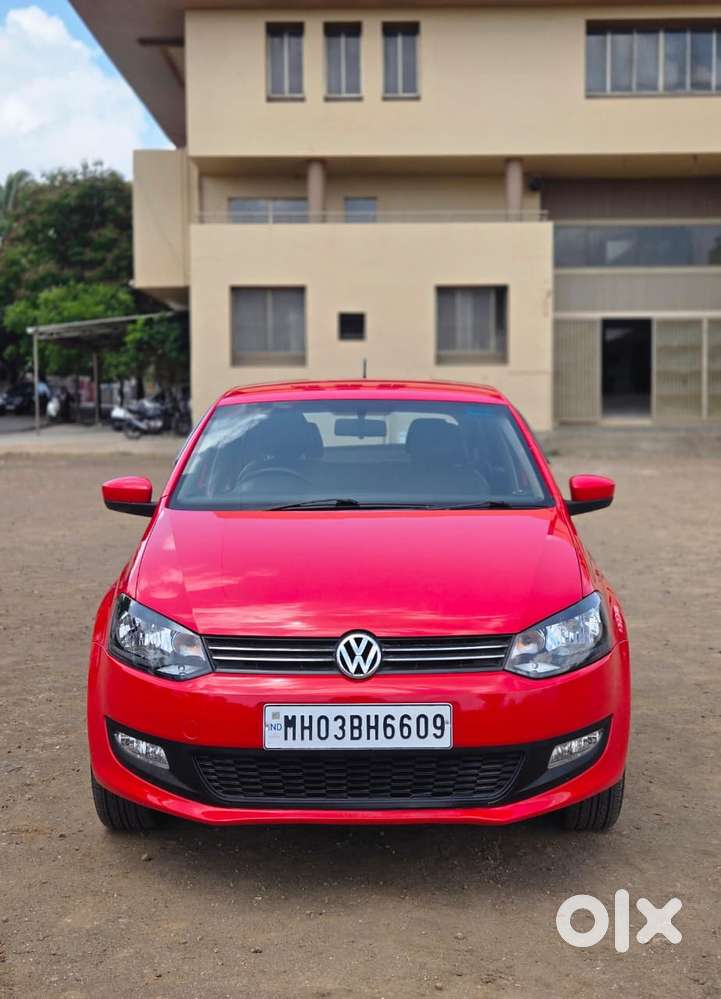 Volkswagen Polo 1.2 Mpi Comfortline, 2013, Petrol