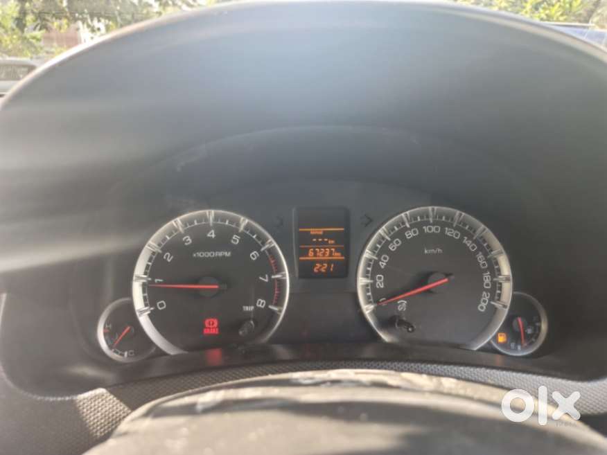 Maruti Suzuki Swift Lxi, 2016, Petrol