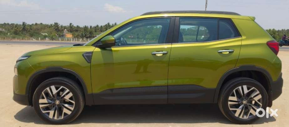 Skoda Kylaq, 2025, Petrol