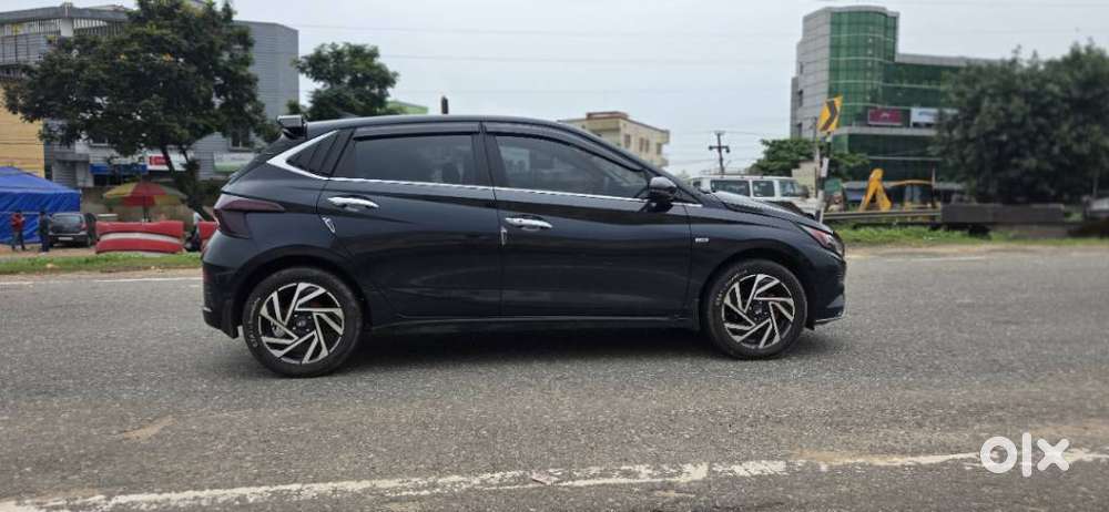 Hyundai I20 N Line N8 1.0 Turbo Mt, 2024, Petrol