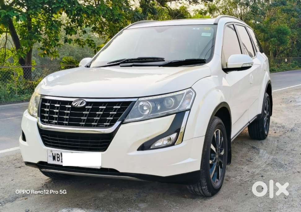 Mahindra Xuv500 W11, 2018, Diesel