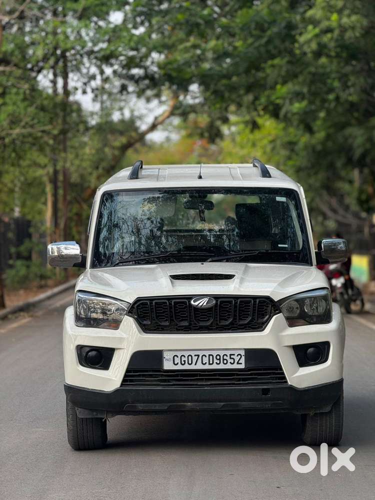 Mahindra Scorpio S5 Plus, 2021