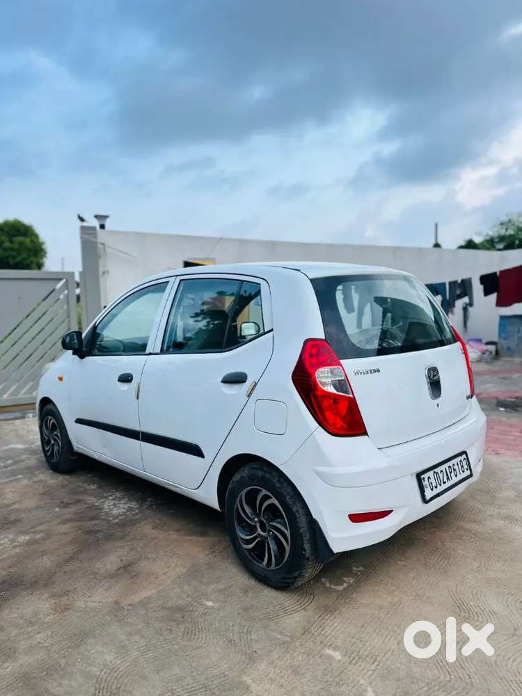 Hyundai I10 2011 Cng & Hybrids