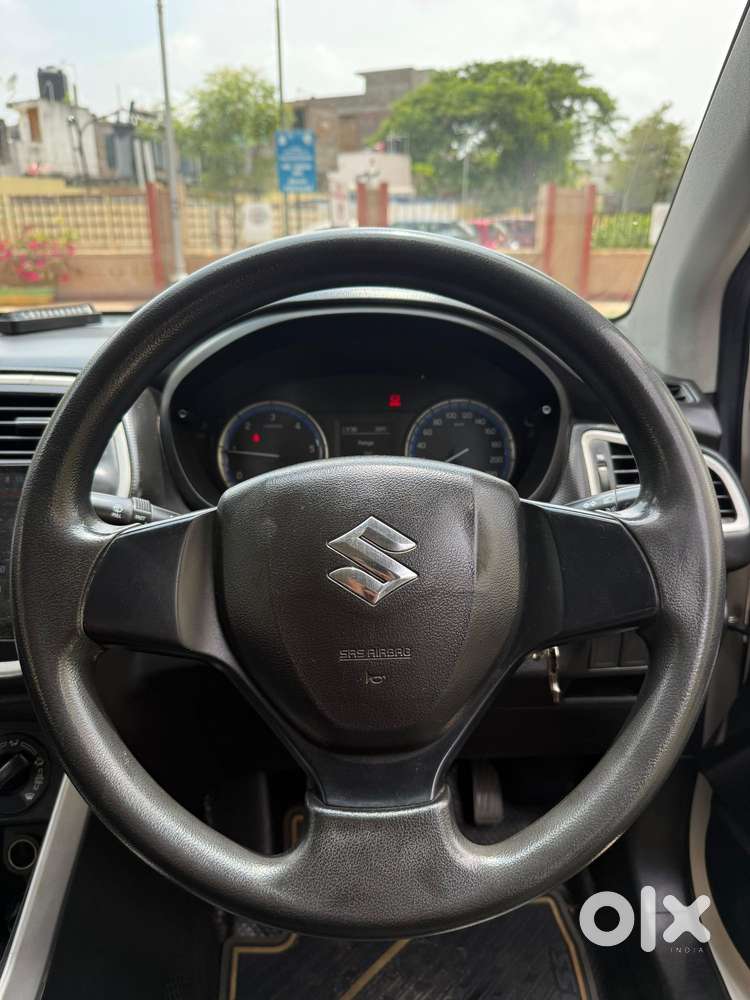 Maruti Suzuki S-cross 1.5 Delta, 2016, Diesel