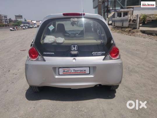Honda Brio S Mt, 2012, Petrol