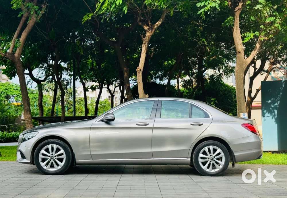 Mercedes-benz New C-class Progressive C 220d, 2020, Diesel