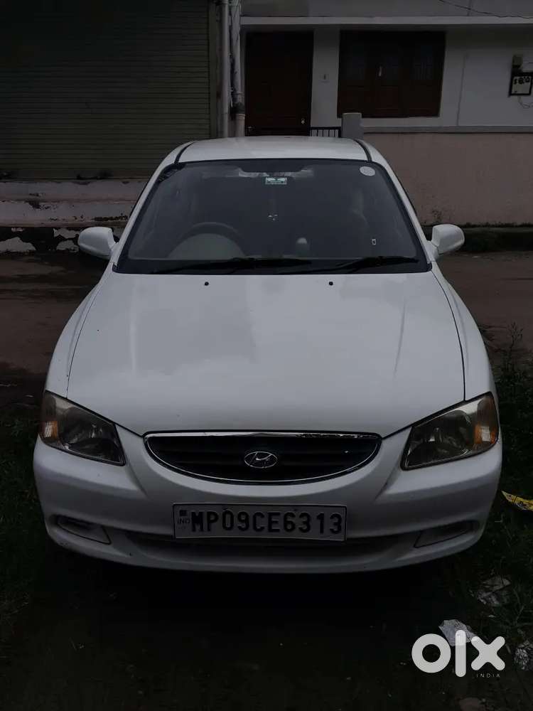 Hyundai Accent 2009 Petrol 121000 Km Driven