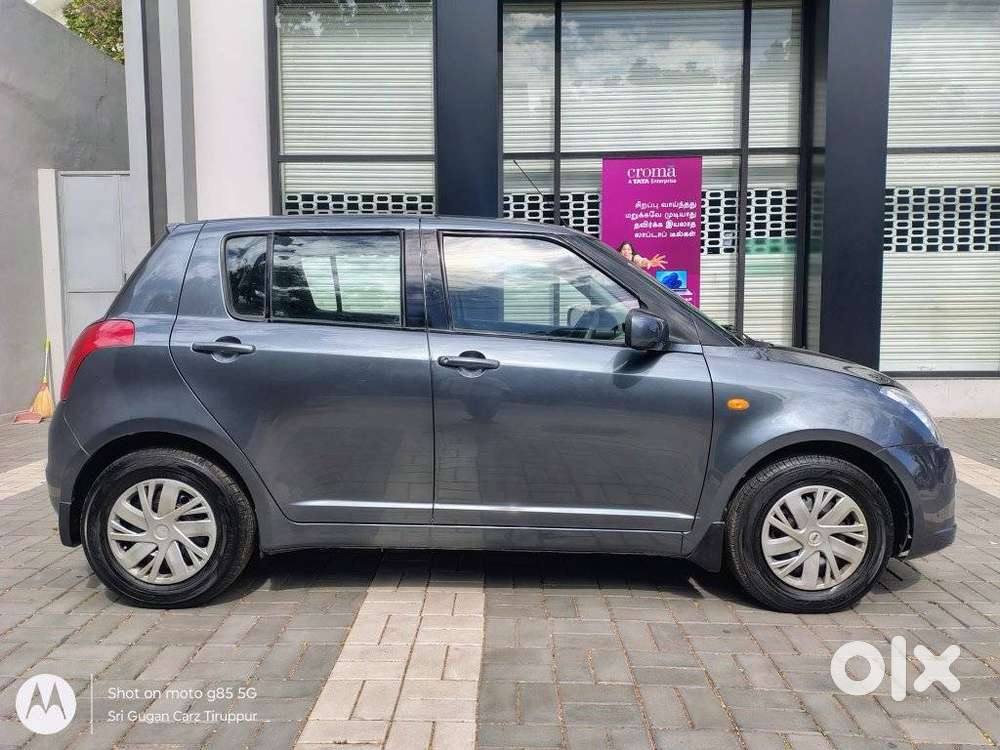 Maruti Suzuki Swift 1.3 Vxi, 2007, Lpg