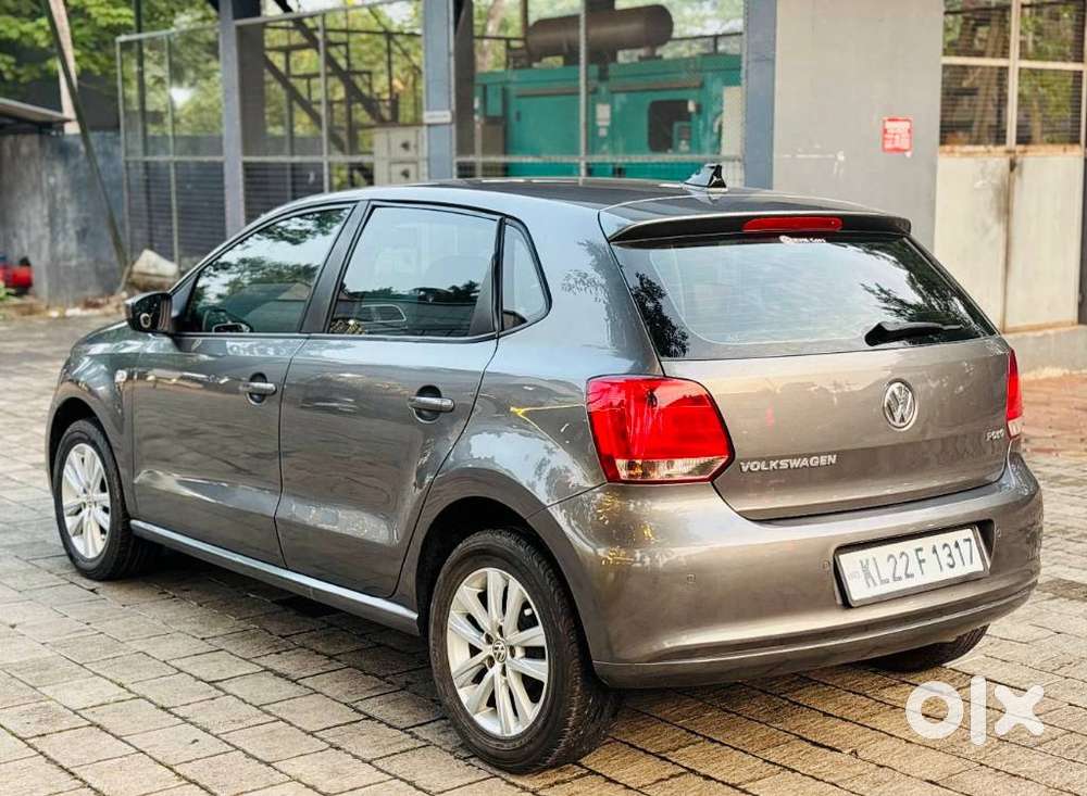 Volkswagen Polo Select 1.2 Mpi Highline, 2013, Petrol