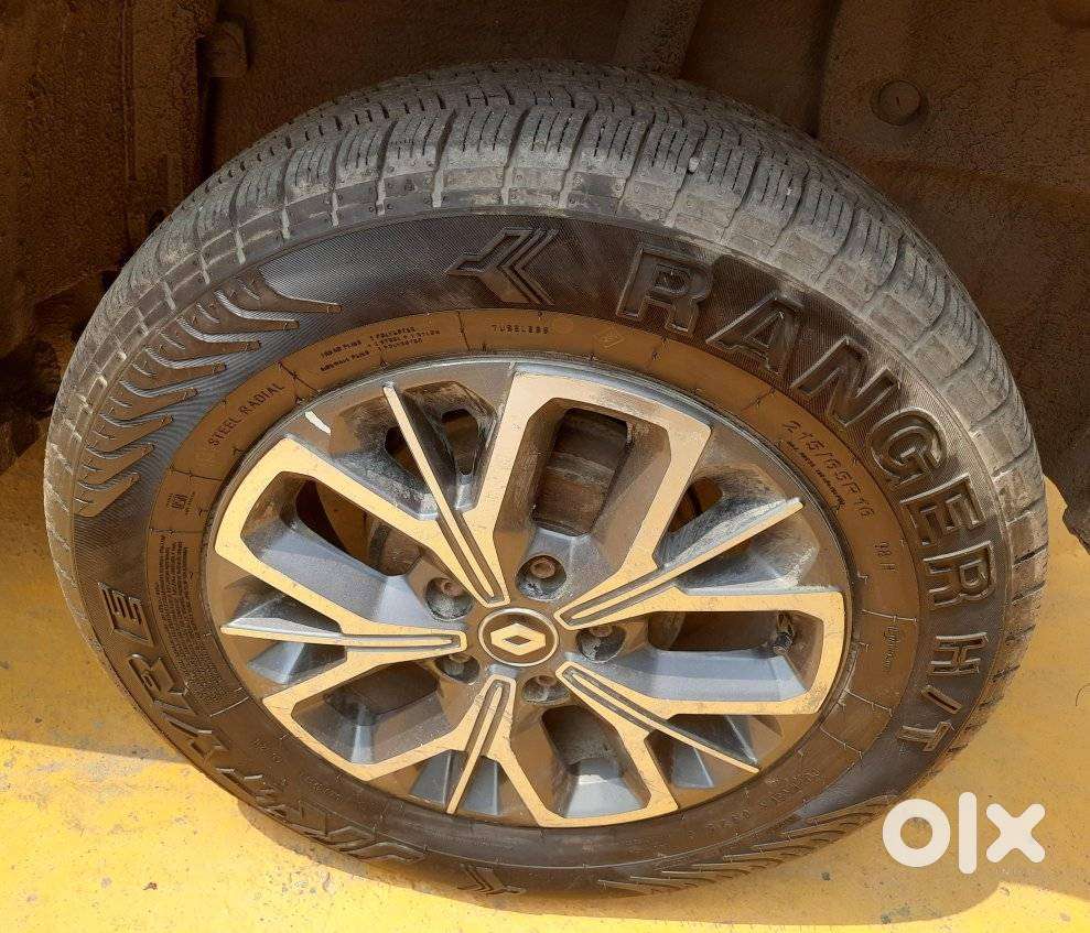 Renault Duster 1.5 Rxz Petrol, 2021, Petrol