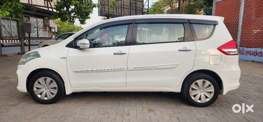 Maruti Suzuki Ertiga Shvs Vdi, 2016, Diesel