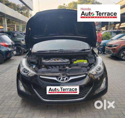 Hyundai Elantra Sx At, 2016, Petrol