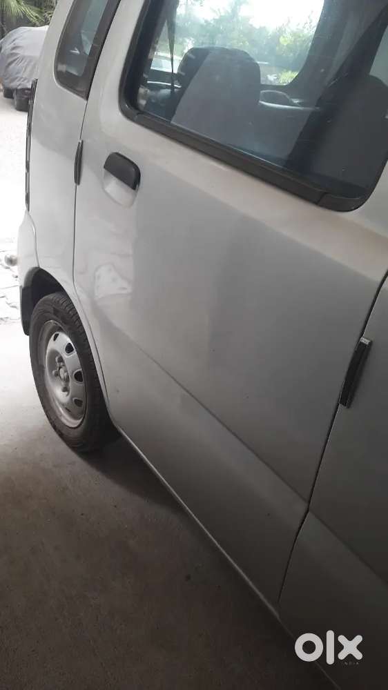 2008 Maruti Suzuki Wagon R