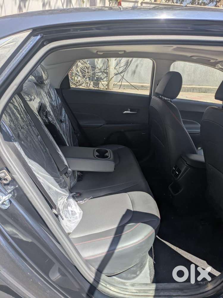 Hyundai Verna Sx (o) 1.5 Turbo Petrol Dct, 2024, Petrol