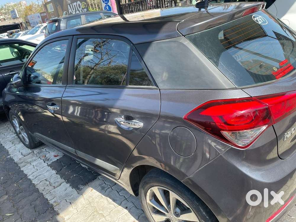 Hyundai Elite I20 Diesel 2016