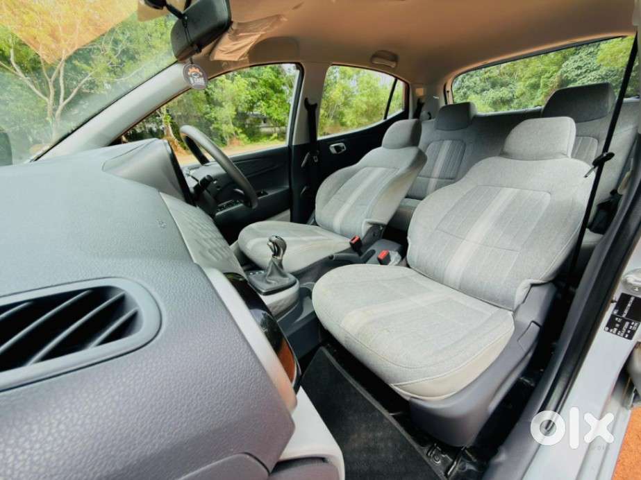 Hyundai Grand I10 Nios Sportz 1.2 Kappa Amt, 2021, Petrol
