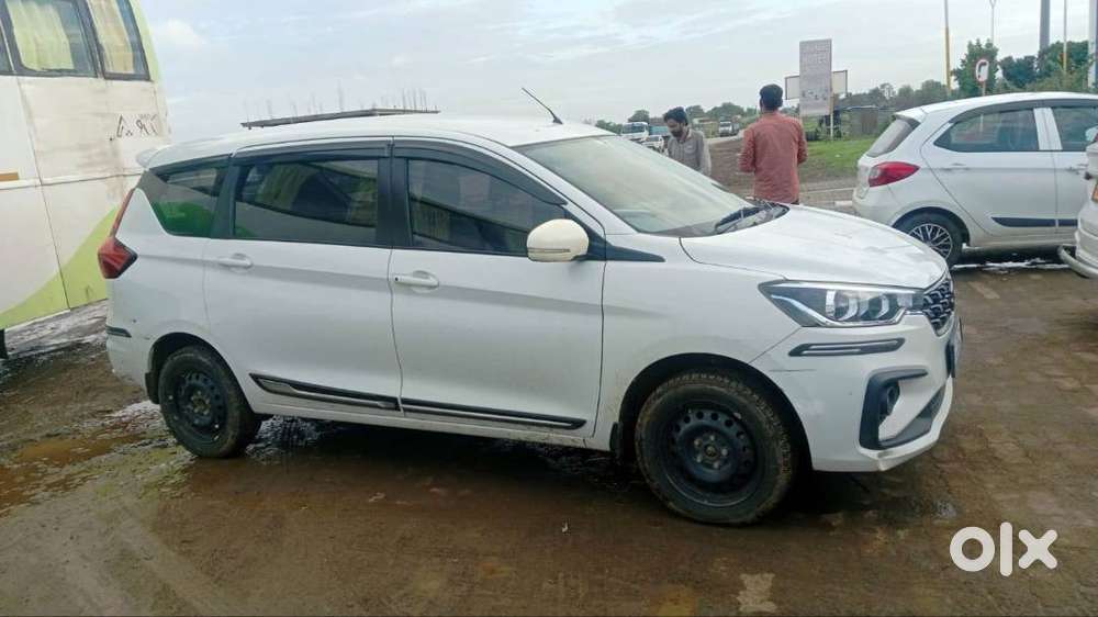 Maruti Suzuki Ertiga Vxi 2024