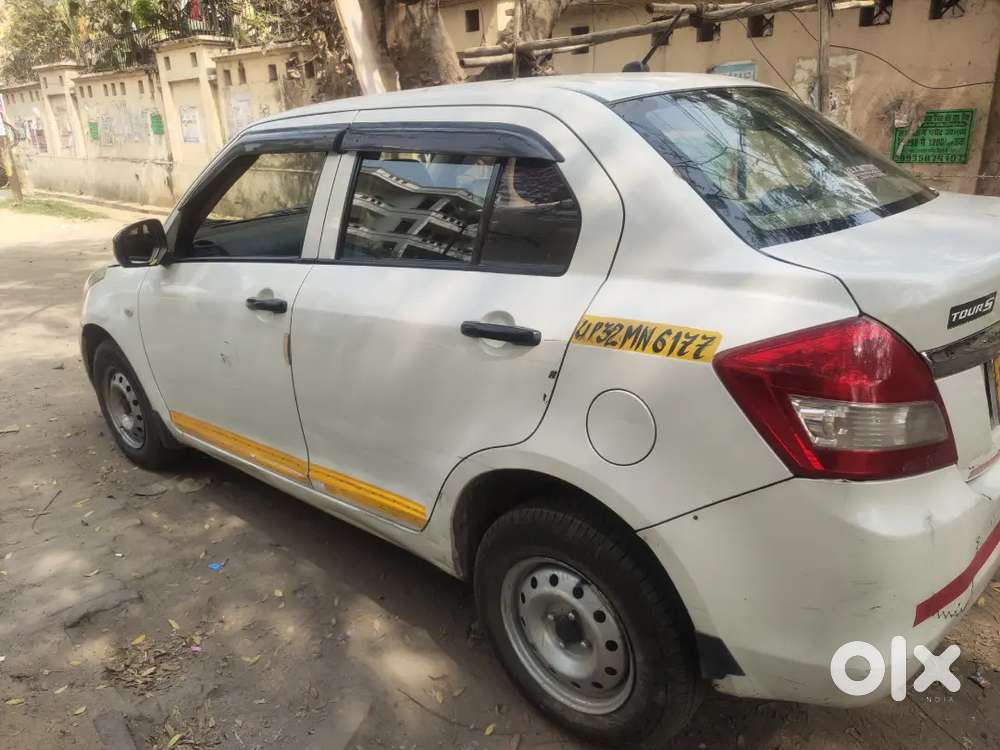 Maruti Suzuki Dzire 2019