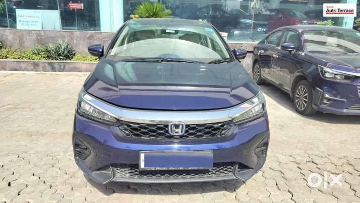 Honda City Hybrid Ehev Zx, 2024, Petrol