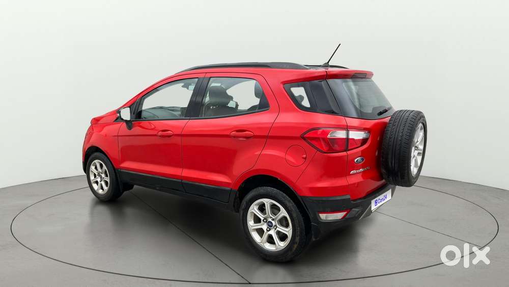 Ford Ecosport [ ] 1.5 Titanium Ti Vct At, 2019, Petrol