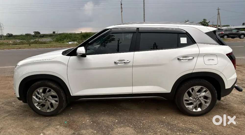 Hyundai Creta Facelift 2023 Petrol 23000 Km Driven