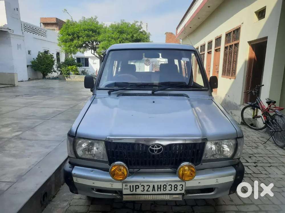 Toyota Qualis 2001 Diesel Good Condition
